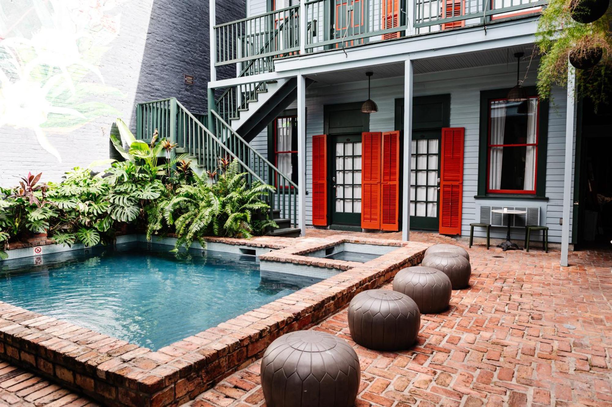 The Frenchmen New Orleans By Kasa Hotel Ngoại thất bức ảnh