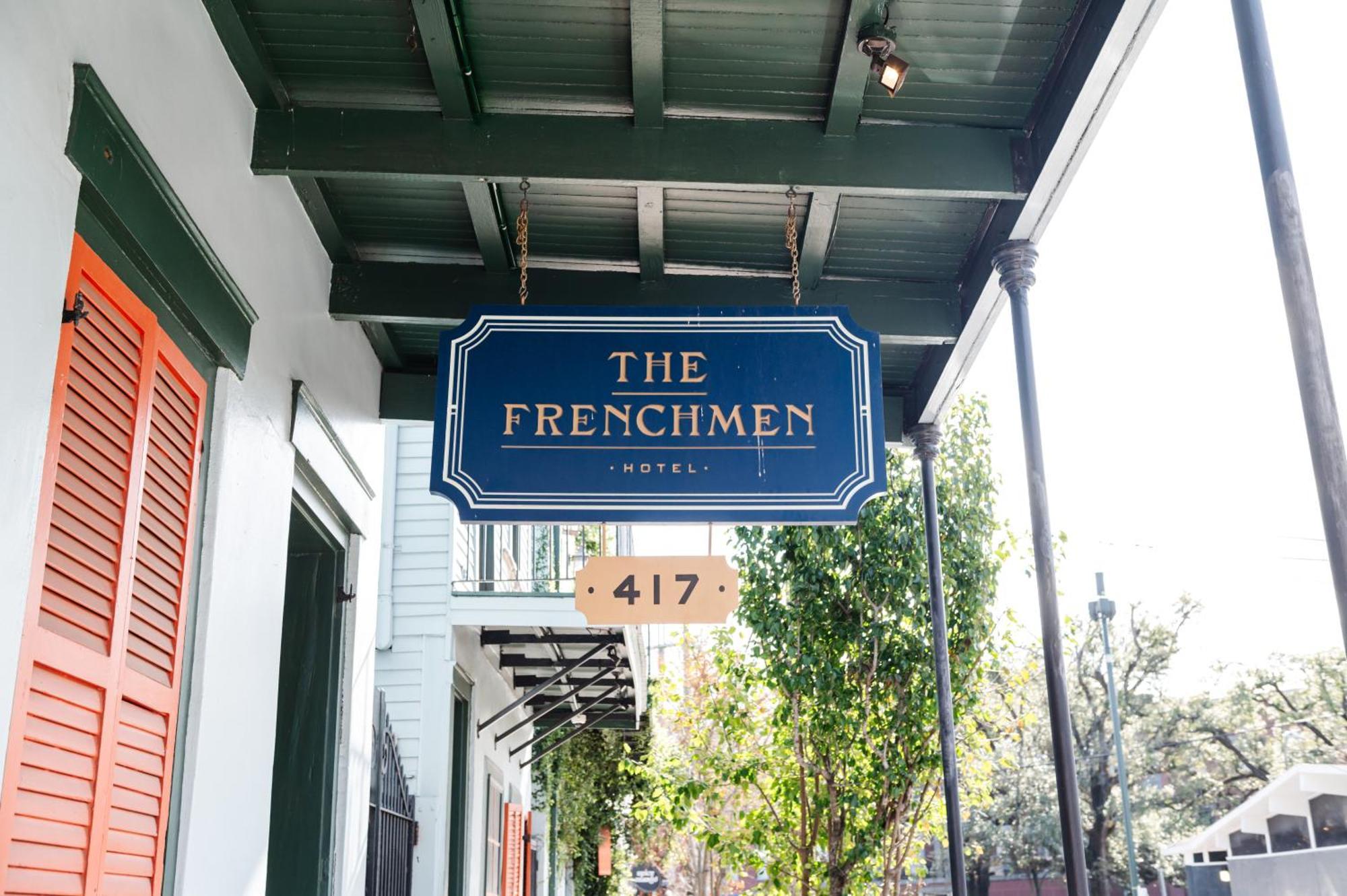 The Frenchmen New Orleans By Kasa Hotel Ngoại thất bức ảnh