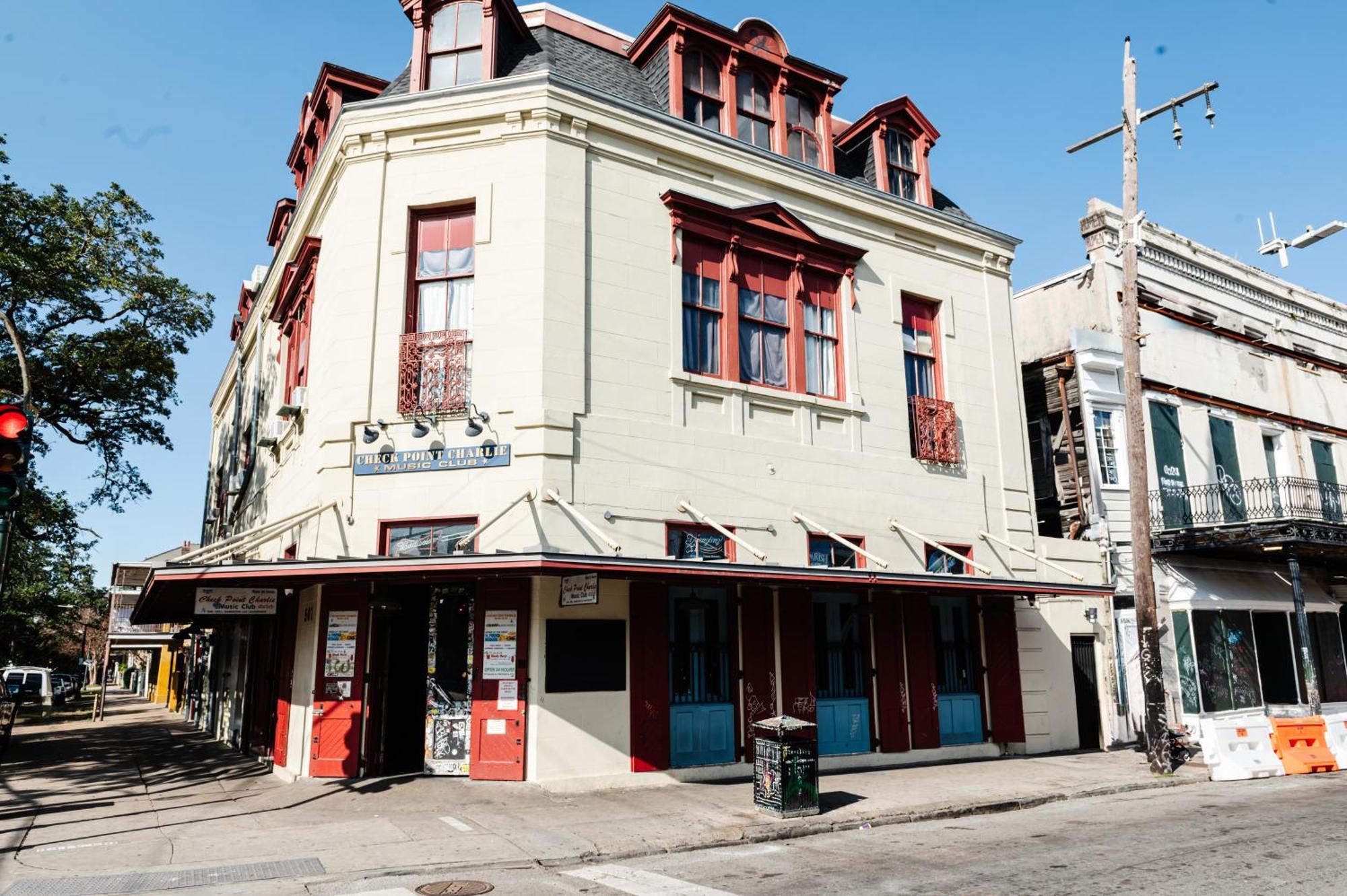 The Frenchmen New Orleans By Kasa Hotel Ngoại thất bức ảnh