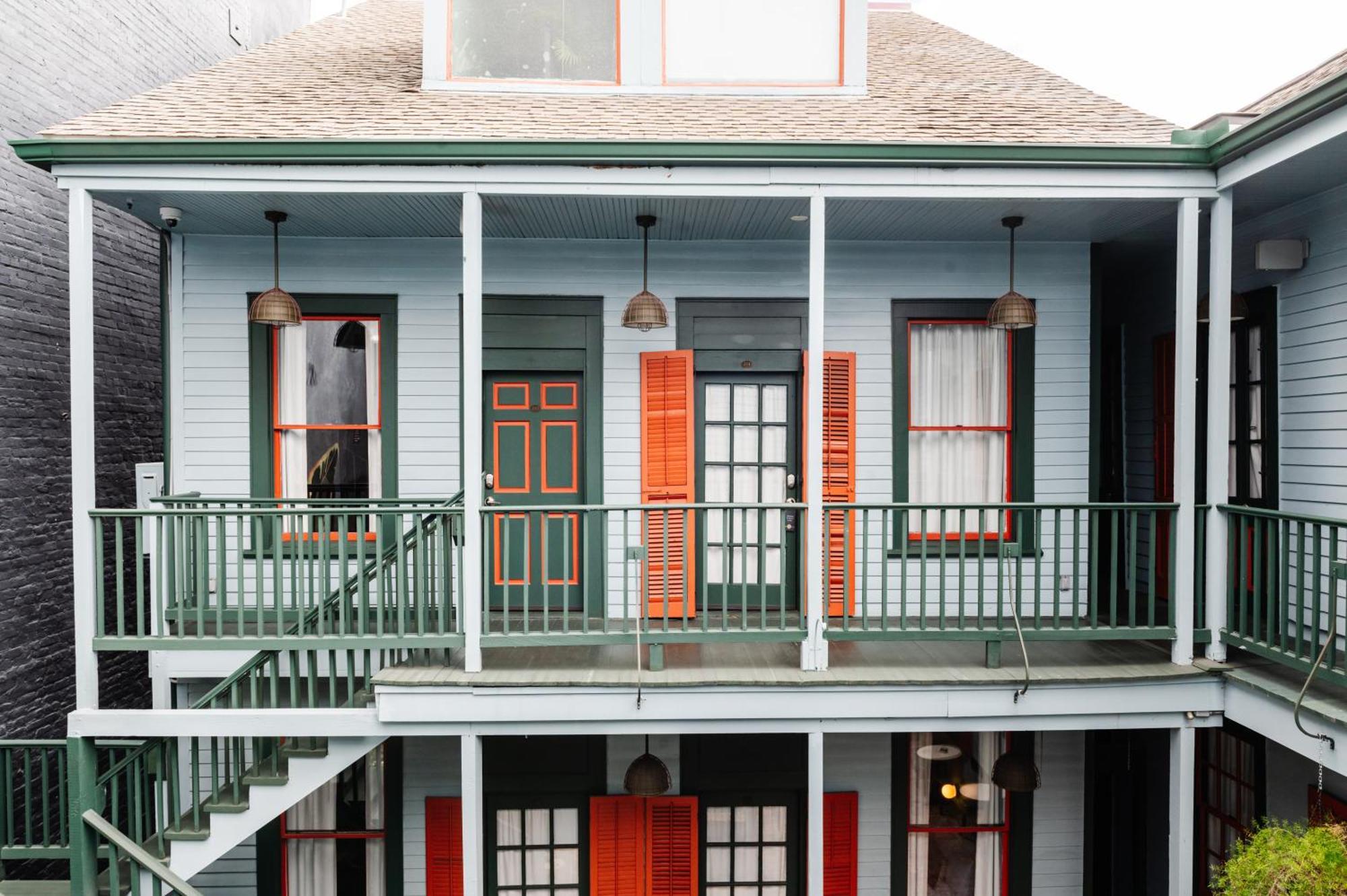 The Frenchmen New Orleans By Kasa Hotel Ngoại thất bức ảnh